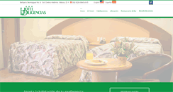 Desktop Screenshot of hoteldiligencias.com
